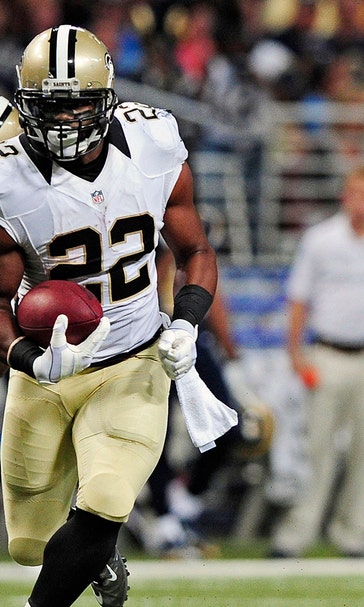 Ingram leads Saints past Rams